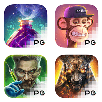 อัปเดตเกมใหม่ PG