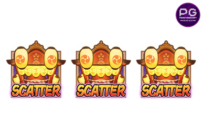 ฟีเจอร์ การหมุนฟรี Oishi Delights