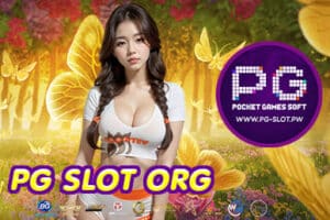 PG SLOT ORG