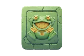 สัญลักษณ์ กบอินคา