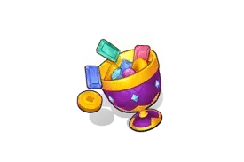 สัญลักษณ์ จอกเพชร