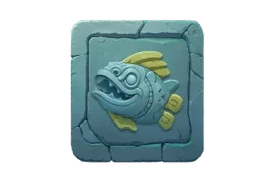 สัญลักษณ์ ปลาอินคา