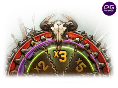 ฟีเจอร์ Green Multiplier Wheel