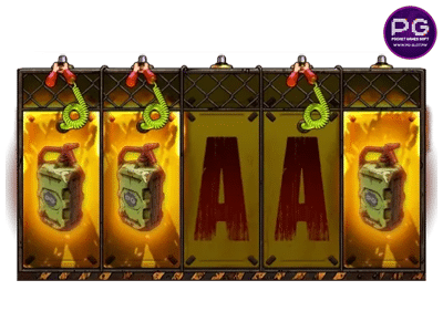 ฟีเจอร์ Symbols with Power Clamp