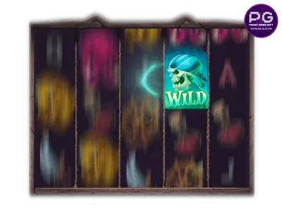 ฟีเจอร์ Wild Blue Skull