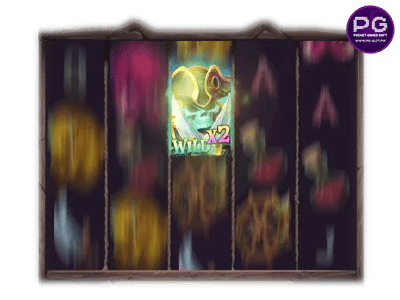 ฟีเจอร์ Wild Captain