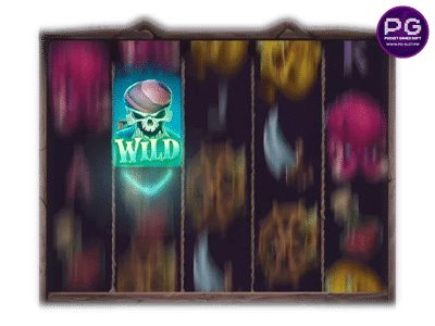 ฟีเจอร์ Wild Red Skull