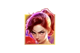 สัญลักษณ์ นักชกหญิง