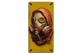 สัญลักษณ์ หน้ากาก