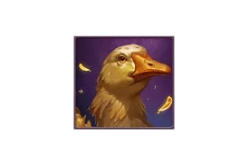 สัญลักษณ์ ห่านทอง