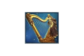 สัญลักษณ์ ฮาร์ป