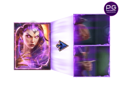 ฟีเจอร์ Expanding Reel Window DTQ