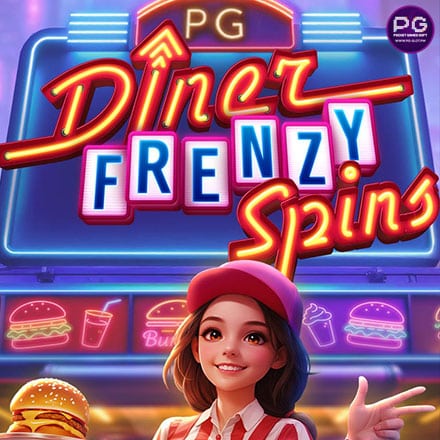 รูป Diner Frenzy Spins