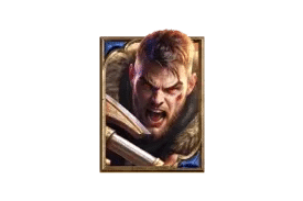 สัญลักษณ์ นักดาบ