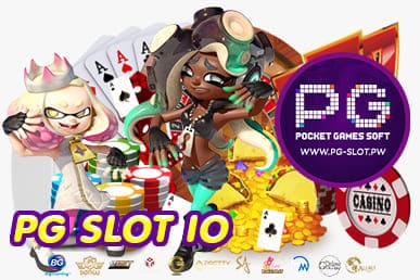 PG SLOT IO
