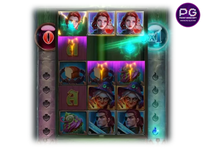 ฟีเจอร์ Multiplier Collection