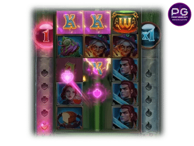 ฟีเจอร์ Respin Collection