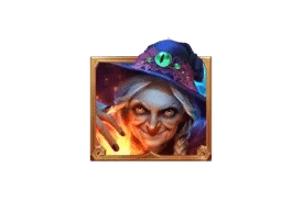 สัญลักษณ์ แม่มด