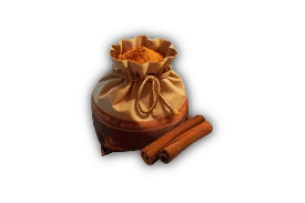 สัญลักษณ์ เครื่องเทศ