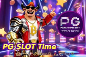 PG SLOT Time