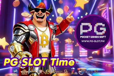 PG SLOT Time