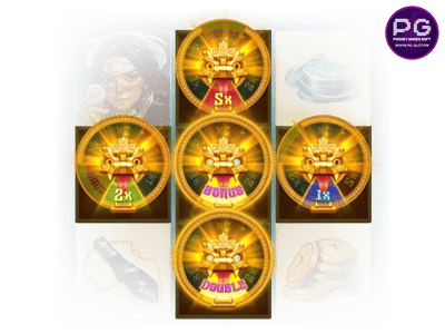 ฟีเจอร์ Prize Wheel Symbol