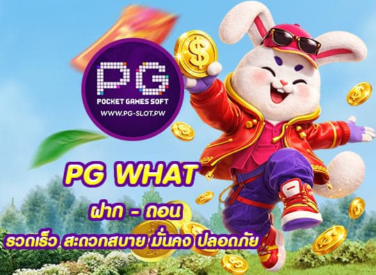 PG WHAT