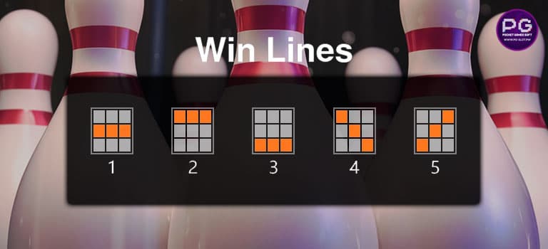 Paylines Perfect Strike