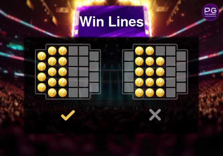 Paylines Reel Royale Showdown