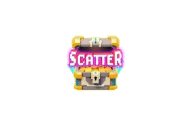 สัญลักษณ์ Scatter ZB