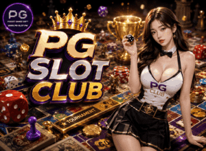 PG SLOT CLUB