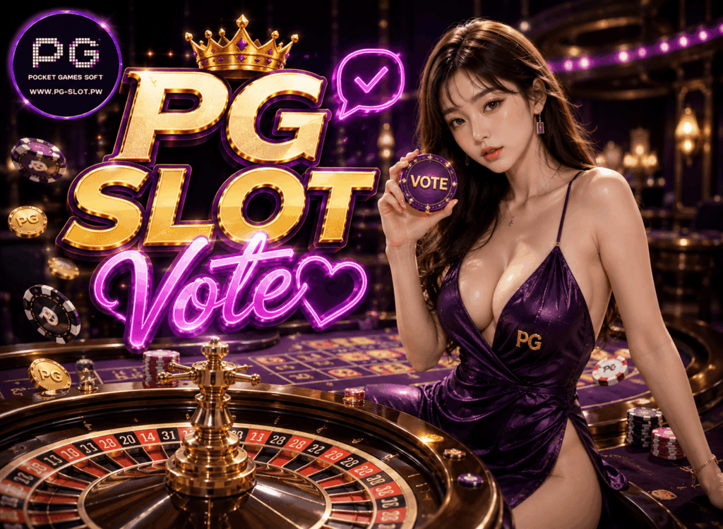PG SLOT Vote