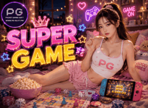 SUPER GAME