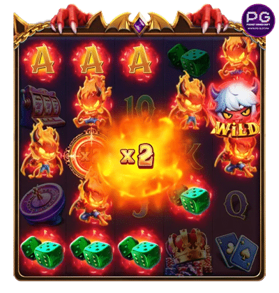 ฟีเจอร์ Free Spins LM
