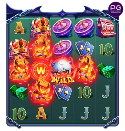 ฟีเจอร์ Summoning Wild