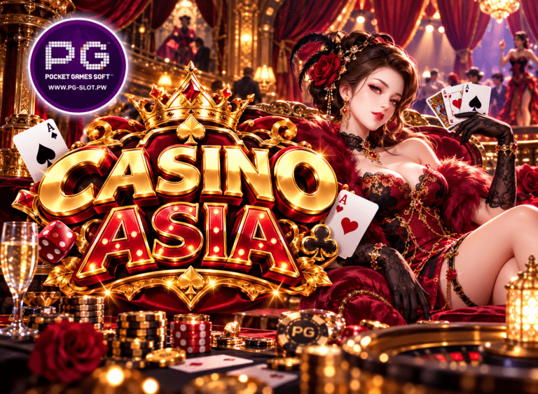 CASINO ASIA